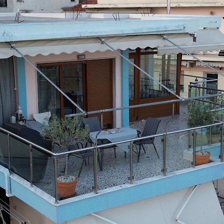 Thea Apartment Кавала Екстер'єр фото