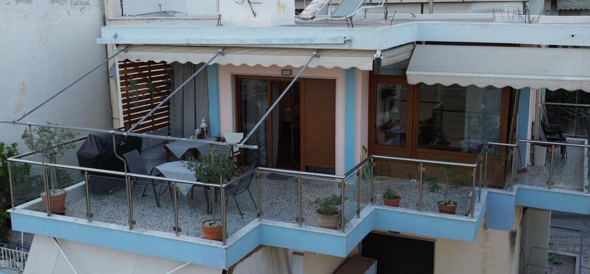 Thea Apartment Кавала Екстер'єр фото