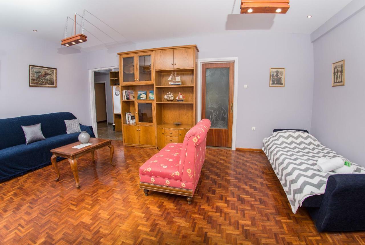 Thea Apartment Кавала Екстер'єр фото