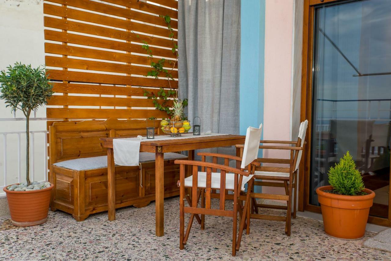 Thea Apartment Кавала Екстер'єр фото