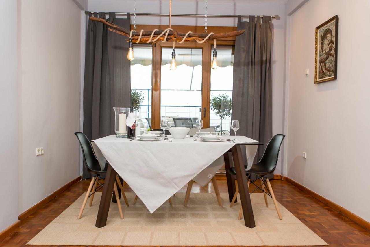 Thea Apartment Кавала Екстер'єр фото