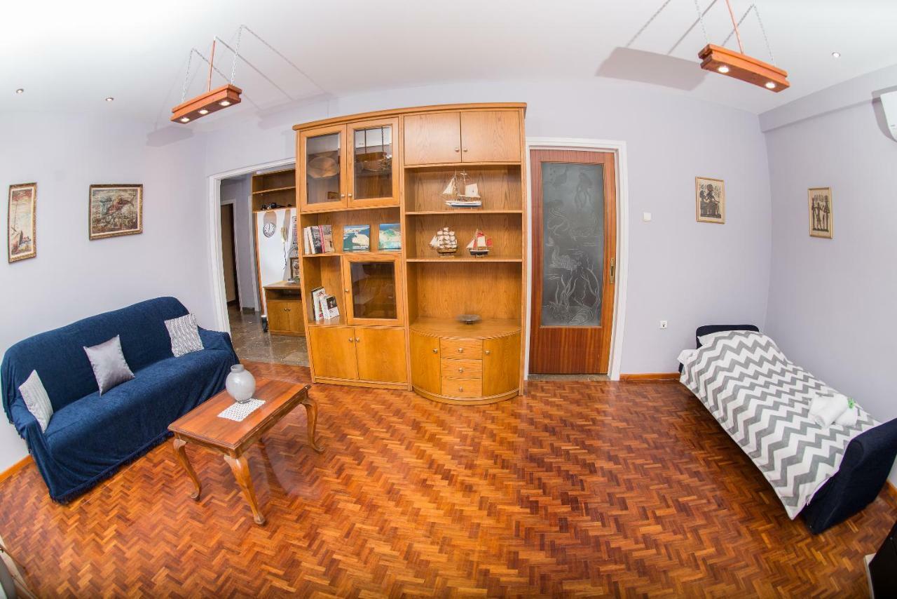 Thea Apartment Кавала Екстер'єр фото