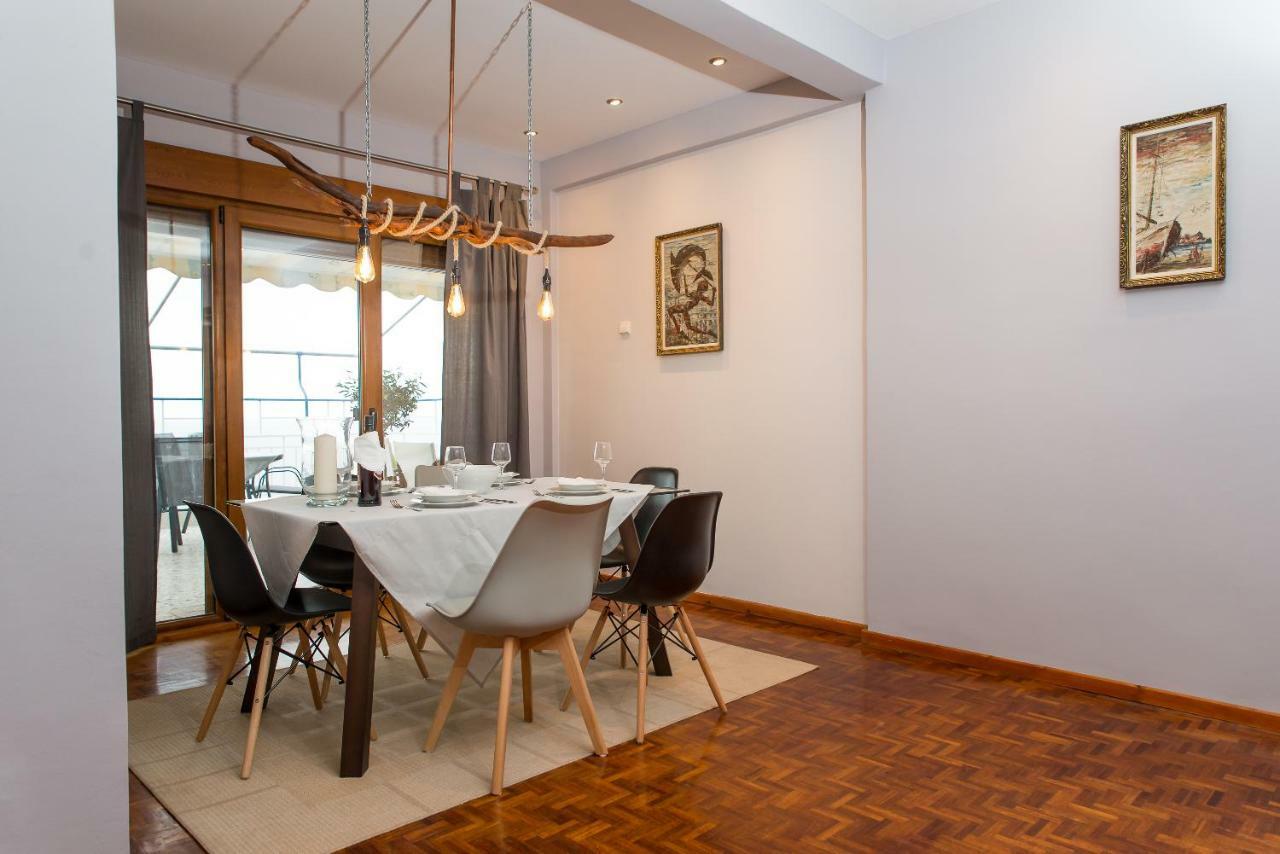 Thea Apartment Кавала Екстер'єр фото