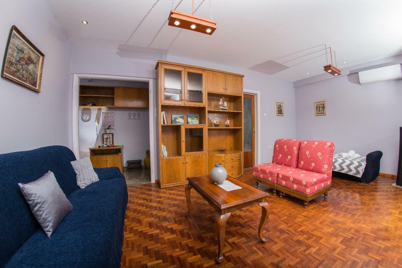 Thea Apartment Кавала Екстер'єр фото