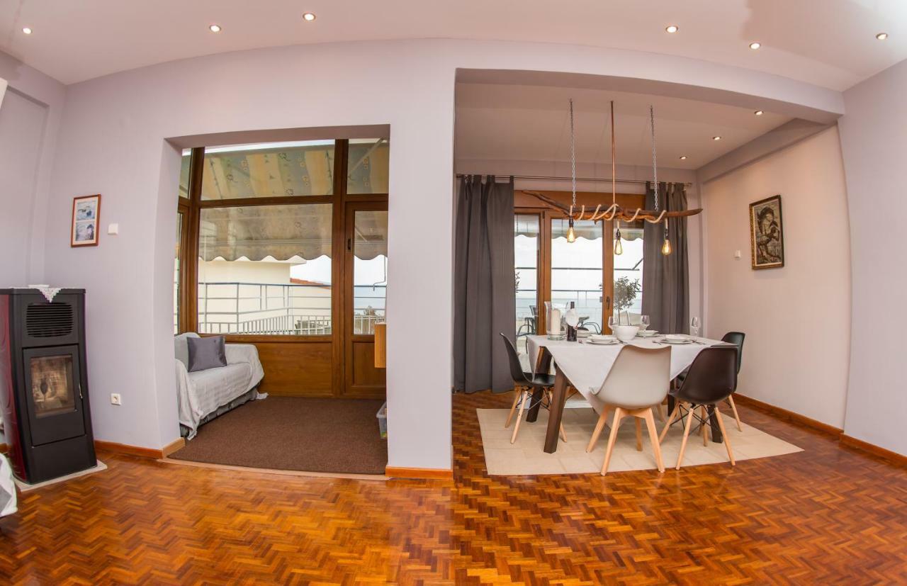 Thea Apartment Кавала Екстер'єр фото