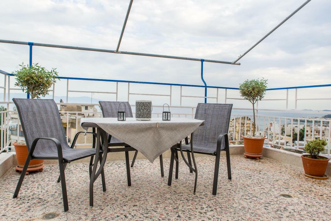 Thea Apartment Кавала Екстер'єр фото