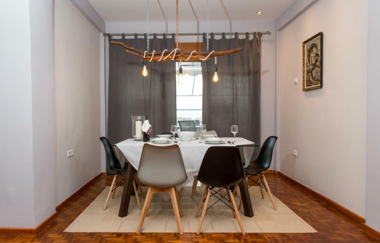 Thea Apartment Кавала Екстер'єр фото