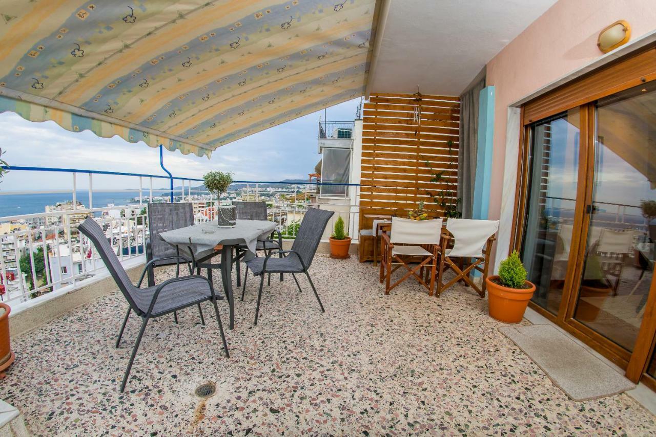 Thea Apartment Кавала Екстер'єр фото