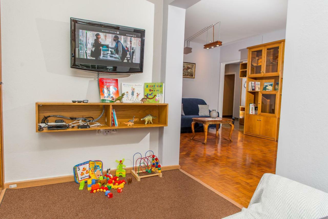 Thea Apartment Кавала Екстер'єр фото