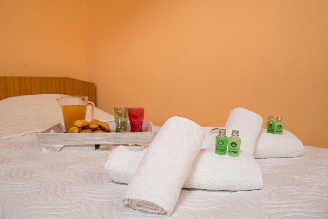 Thea Apartment Кавала Екстер'єр фото