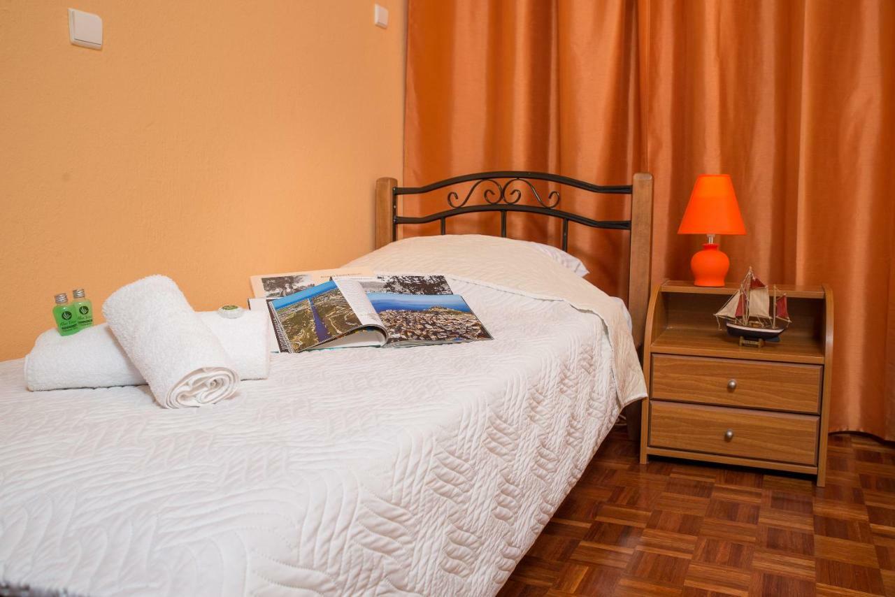 Thea Apartment Кавала Екстер'єр фото