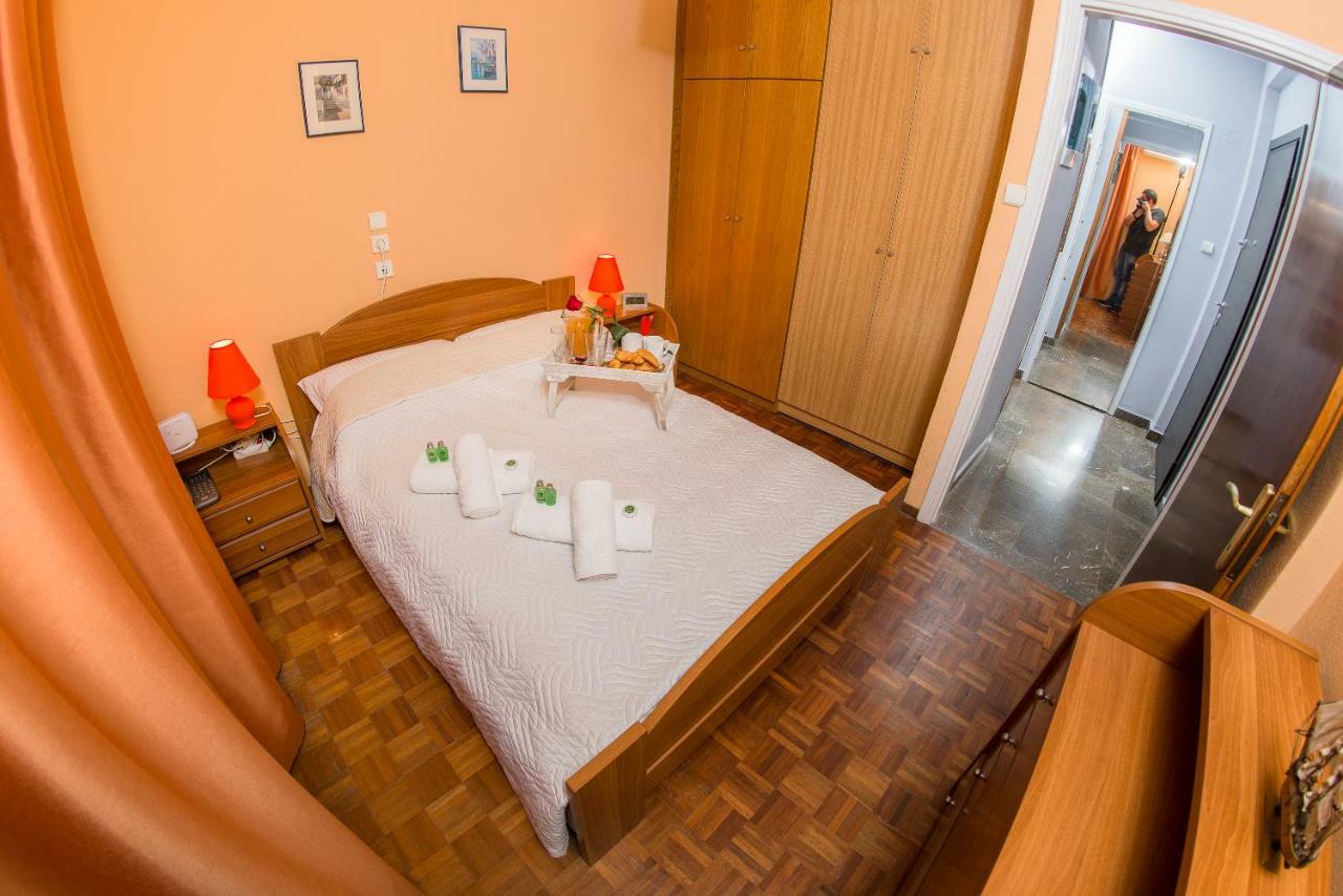 Thea Apartment Кавала Екстер'єр фото