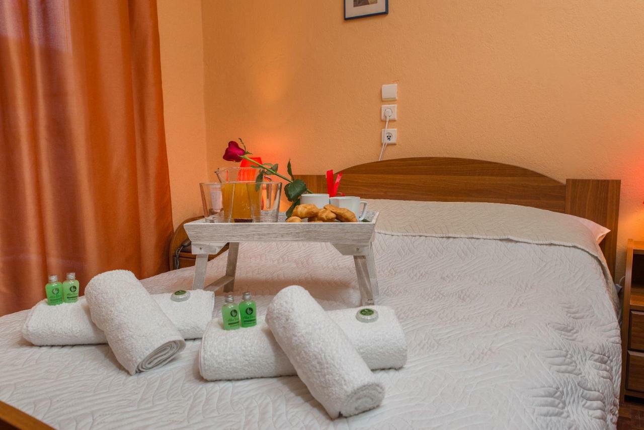 Thea Apartment Кавала Екстер'єр фото
