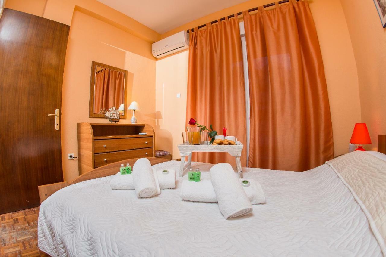 Thea Apartment Кавала Екстер'єр фото