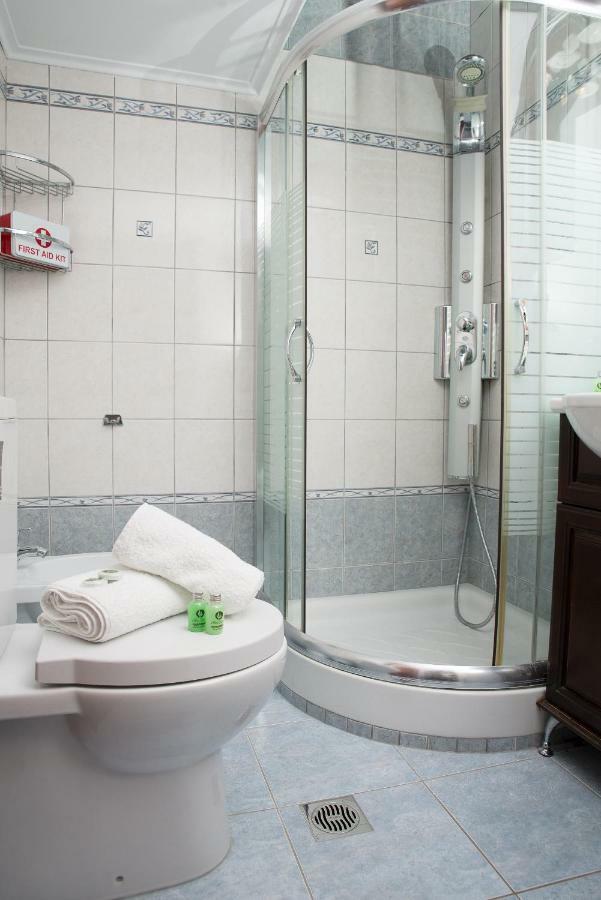 Thea Apartment Кавала Екстер'єр фото