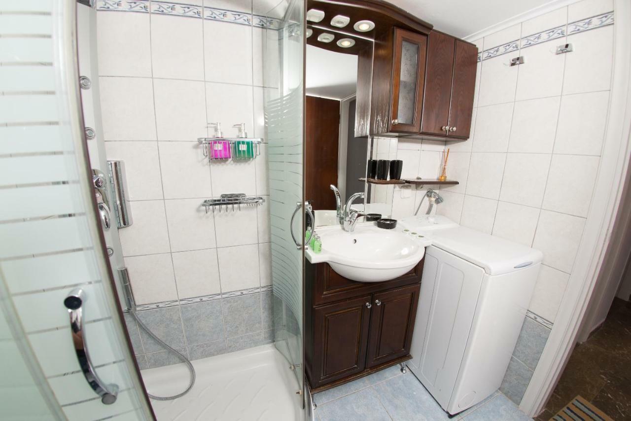 Thea Apartment Кавала Екстер'єр фото