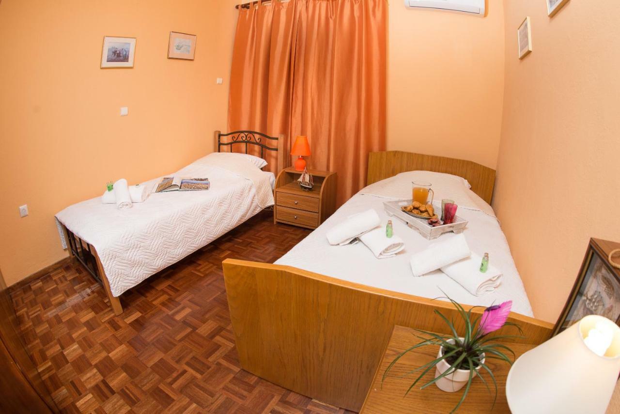 Thea Apartment Кавала Екстер'єр фото