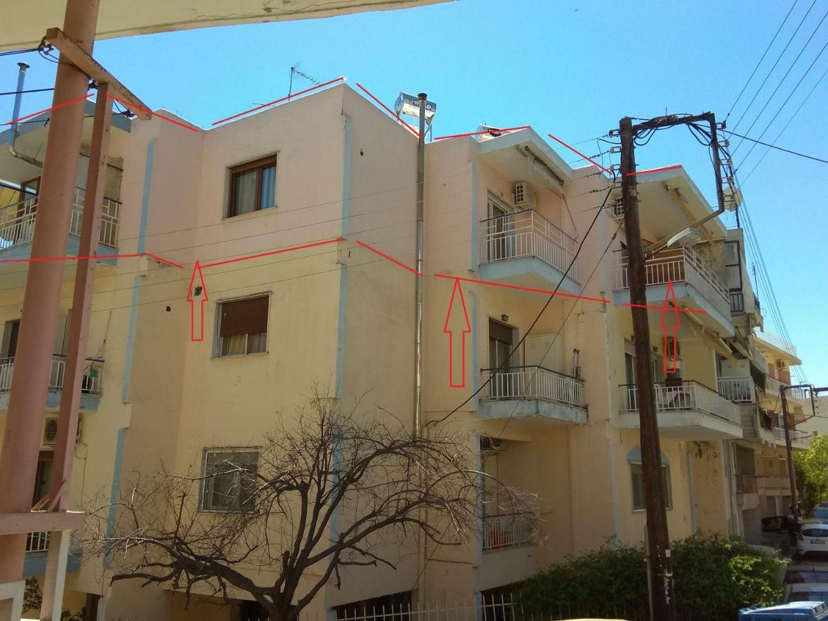Thea Apartment Кавала Екстер'єр фото
