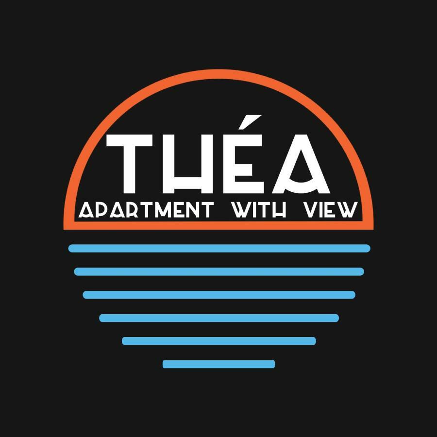 Thea Apartment Кавала Екстер'єр фото
