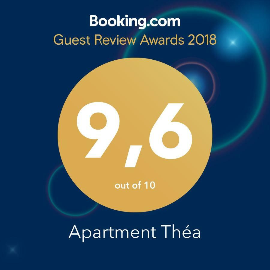 Thea Apartment Кавала Екстер'єр фото